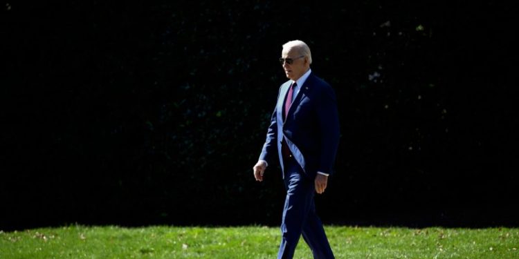 The economy, and inflation, are revving up at a terrible time for Biden