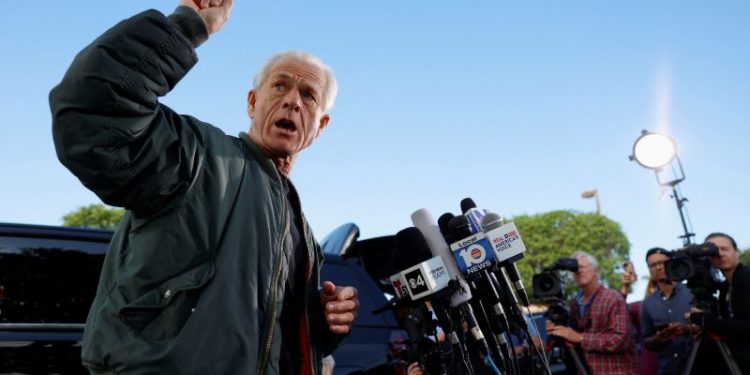 Appeals court sides with judge who threatened Peter Navarro with contempt