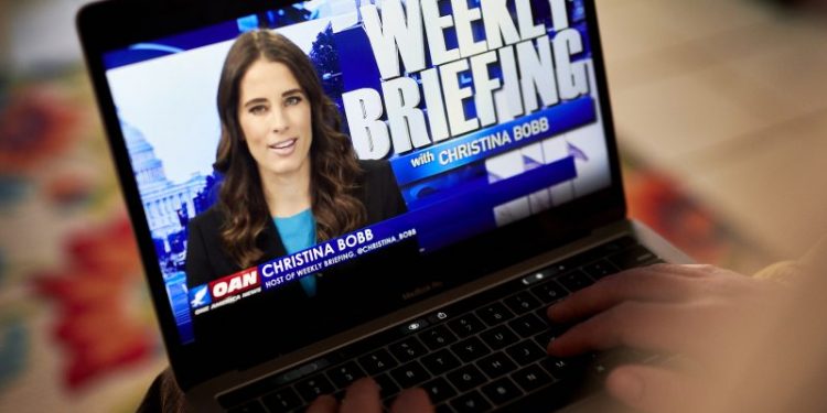 Arizona defendant Christina Bobb plays key role on RNC election integrity team