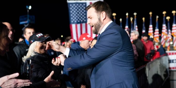 Vance tries (and fails) to undermine jobs data by pointing to the border