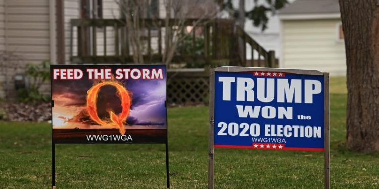 What ever happened to QAnon?