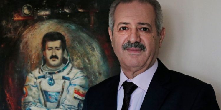 ‘Armstrong of the Arab World’: Syria’s first astronaut Mohammad Faris dies in exile