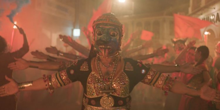 ‘Monkey Man’ attempts to reclaim Hinduism for the underdog
