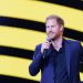 Prince Harry will be back in Britain next month