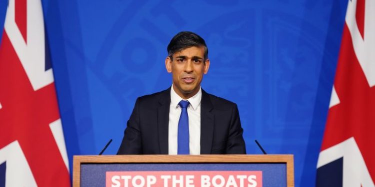 Everything seems to be going wrong for Rishi Sunak