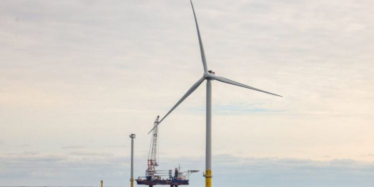 Offshore wind projects have been dogged by inflation and culture wars. Now they’re making a comeback