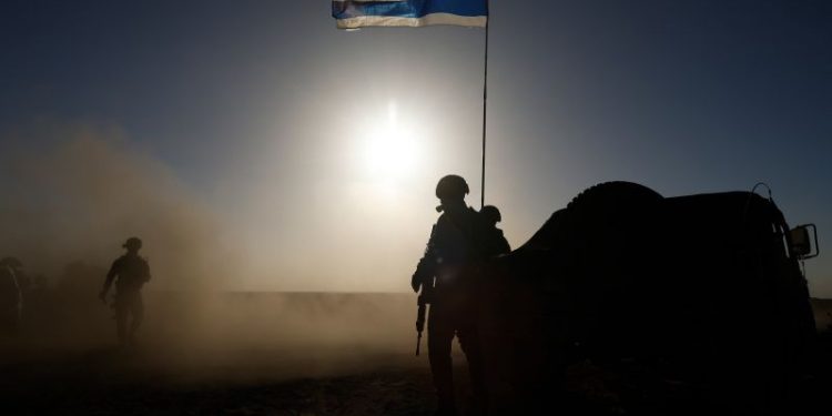 Israeli doctor says detained Palestinians are undergoing ‘routine’ amputations for handcuff injuries, Haaretz reports