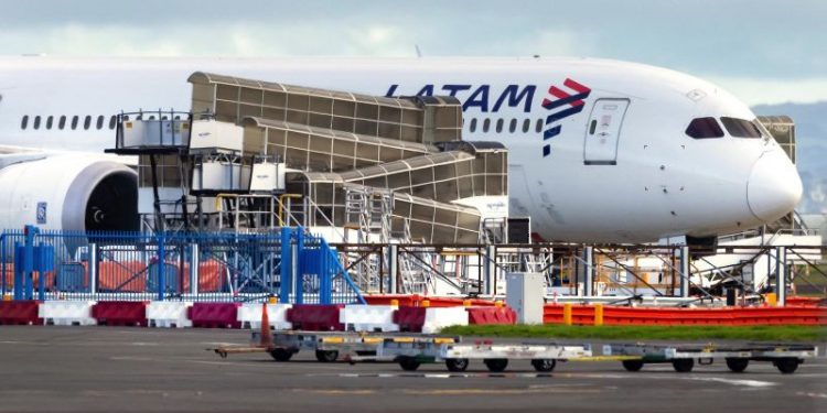 Chilean report into LATAM Airlines flight plunge finds ‘involuntary movement forward’ from pilot’s seat