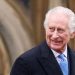 King Charles III will return to public duties next week