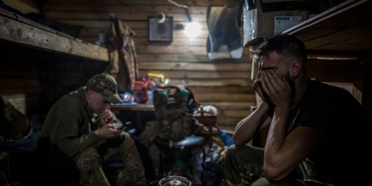 Ukraine’s parliament scraps demobilization plans in bid to boost military