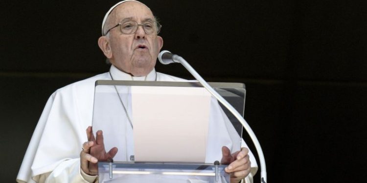 Gender-affirming surgery threatens ‘unique dignity’ of a person, Vatican says