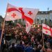 Violent clashes break out in Georgia amid controversial ‘foreign agents’ law debate