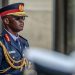 Kenyan military chief dies in helicopter crash, says president