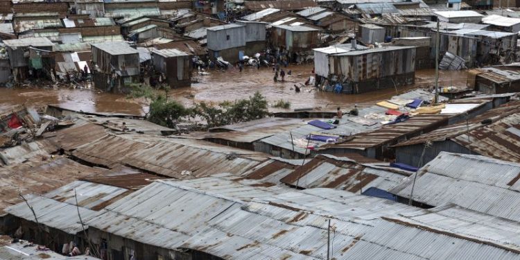 Flash floods kills at least 155 people in Tanzania