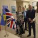 First British royal visits Ukraine since Russian invasion began
