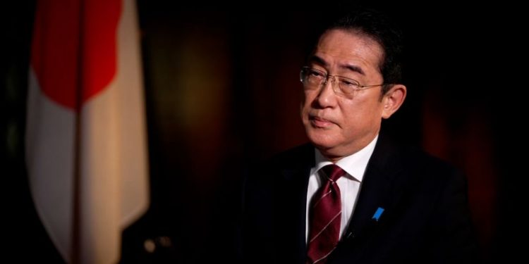 Japan’s Kishida warns world at ‘historic turning point’ as he touts US alliance ahead of Biden summit