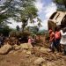 Dozens killed after dam bursts in Kenya as weeks of heavy rain devastate region