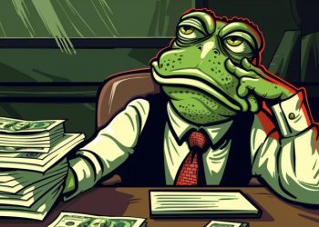 Pepe Investors Shift to New Bitcoin Project, Targeting 976% Gains Within Months