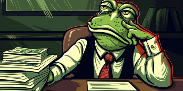 Pepe Investors Shift to New Bitcoin Project, Targeting 976% Gains Within Months