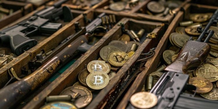 18 Years In Prison for NYC Woman Behind Bitcoin Terrorism Financing in Syria