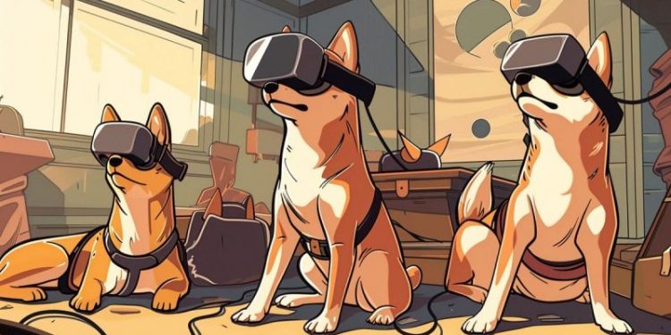 DOGE Token Holders Venture Into New VR ICO, Looking For 1,763% Returns