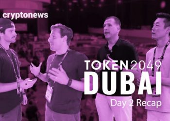 TOKEN2049 Day 2 Recap: Branching Crypto Cap, Uniting L2s, Tokenizing Staking and More