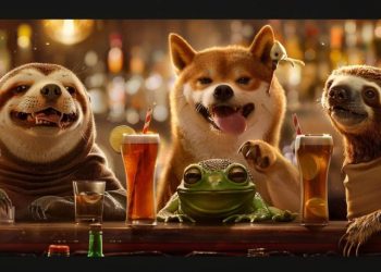 Dog, Frog, Seal Or Sloth Coins – Which Low Cap Meme Coin Can Hit $1 In 2024?