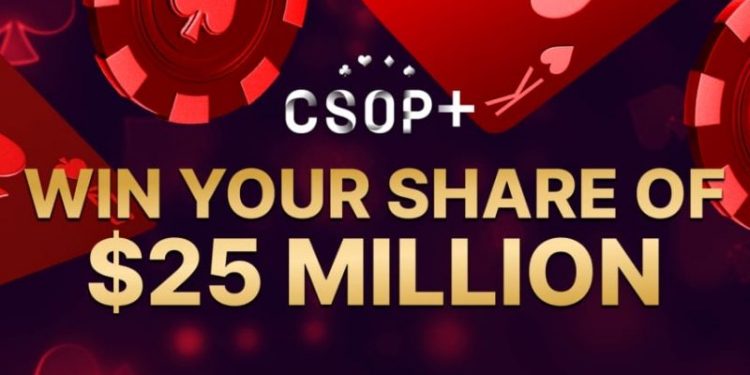 CoinPoker Hosts The Top Poker Tournaments Of The Year In May – CSOP+