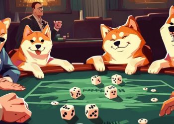 Is Floki Going to Zero? FLOKI Price Drops 0.8%, Investors Stack This New GambleFi Token