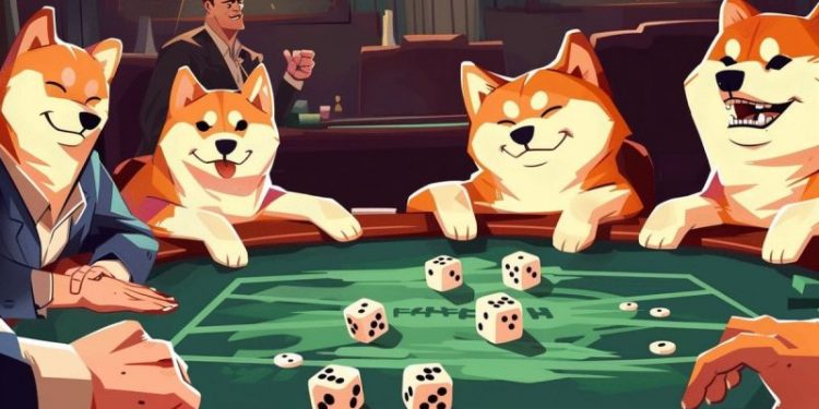 Is Floki Going to Zero? FLOKI Price Drops 0.8%, Investors Stack This New GambleFi Token