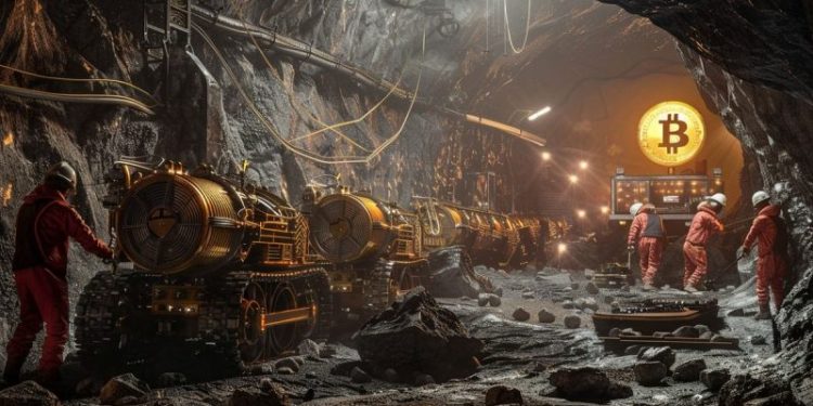 Here’s How Bitcoin Miners Performed Last Month After The Halving