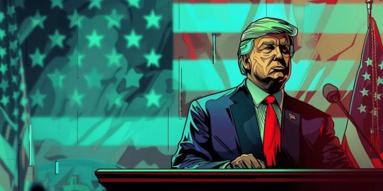 Donald Trump Calls to End Crypto Hostility in America, Advocates for Inclusion