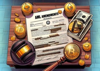 Taiwan Proposes AML Amendments, Seeks Jail Terms and Fines for Non-Compliant Crypto Service Providers