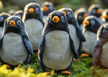 Over One Million Pudgy Penguin Toys Sold in the Past Year