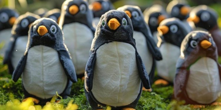 Over One Million Pudgy Penguin Toys Sold in the Past Year