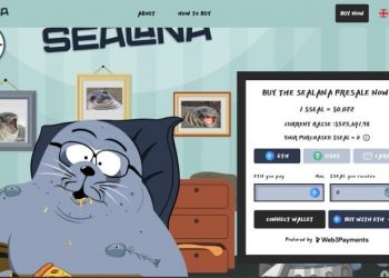Solana’s SEALANA Meme Coin Presale Gobbles Up $500,000