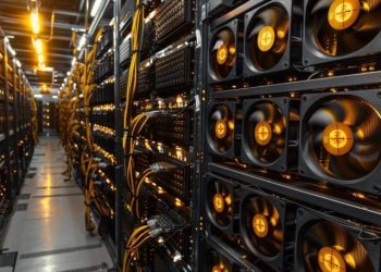 Bitcoin Hash Rate Declines as Mining Firms Shut Down Unprofitable Rigs Post-Halving