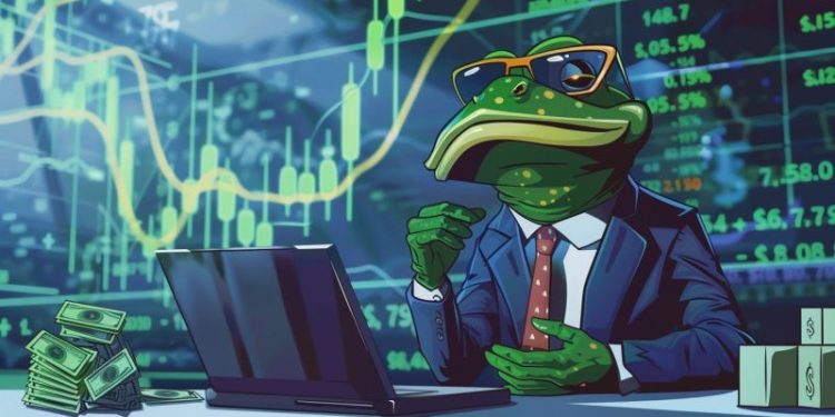 Pepe Coin Price Prediction as PEPE Hits New All-Time High – Can PEPE 100x From Here?