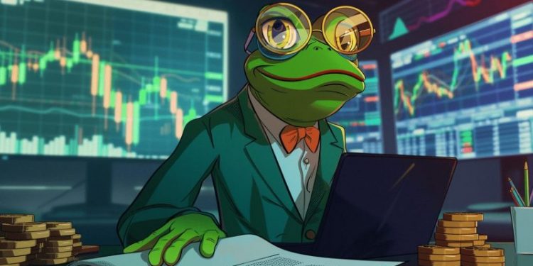 Pepe Coin Price Prediction as Trader Makes 15,718x Profit – Time to Buy PEPE?