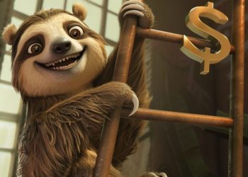 Solana Meme Coin Bulls Target 185% ROI on SLOTH as Top 10 CEX Listings Rumor Spreads