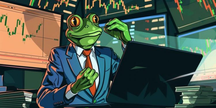 Pepe Price Prediction as PEPE Drops 7% Suddenly – What’s Going On?