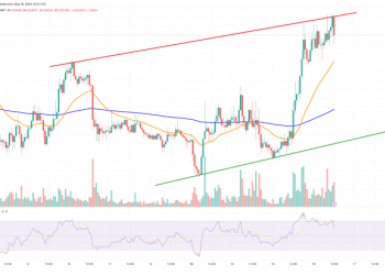 Jasmy Coin Price Prediction as JASMY Rockets Up 12% – Are Whales Buying?