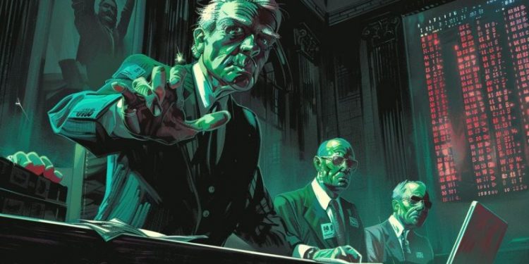 Community Launches Decentralized Memecoin To Take Anti-SEC Stance