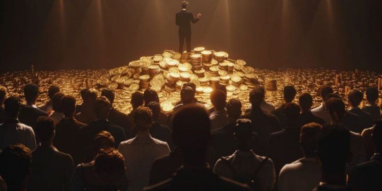 Political Donations Hits Record $91M of Crypto Pre 2024 Election