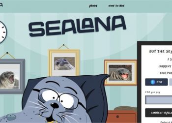 Sealana Smashes $2 Million Mark in Presale: A New Wave in Solana Meme Coins