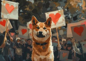 Doge Meme Icon and Dogecoin Mascot Kabosu Passes Away at 18