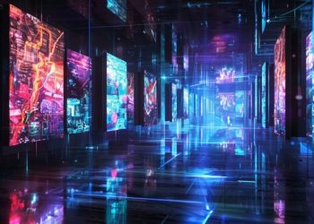 Controversial Artist Damien Hirst Accused Of Backdating 1,000 Paintings In NFT Project