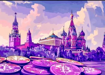 Russian Central Bank Flags Sharp Rise in Crypto-related Activity