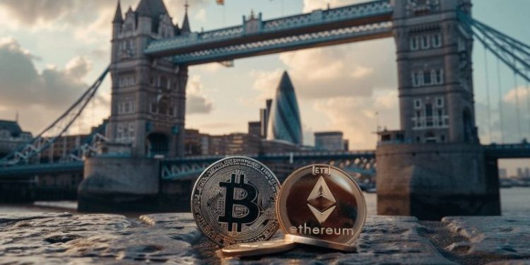 Bitcoin and Ethereum ETNs Hit London Stock Exchange Trading Floor