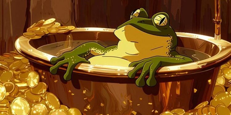 Trader Turns $462 into $3.4 Million Thanks to PEPE